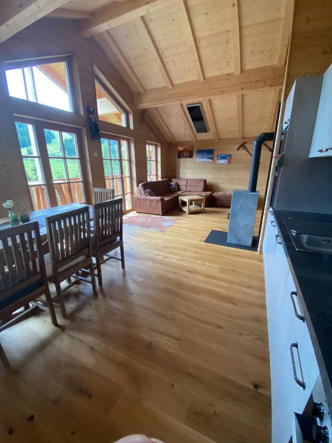 Villa Almhuette à Lachtal Extérieur photo